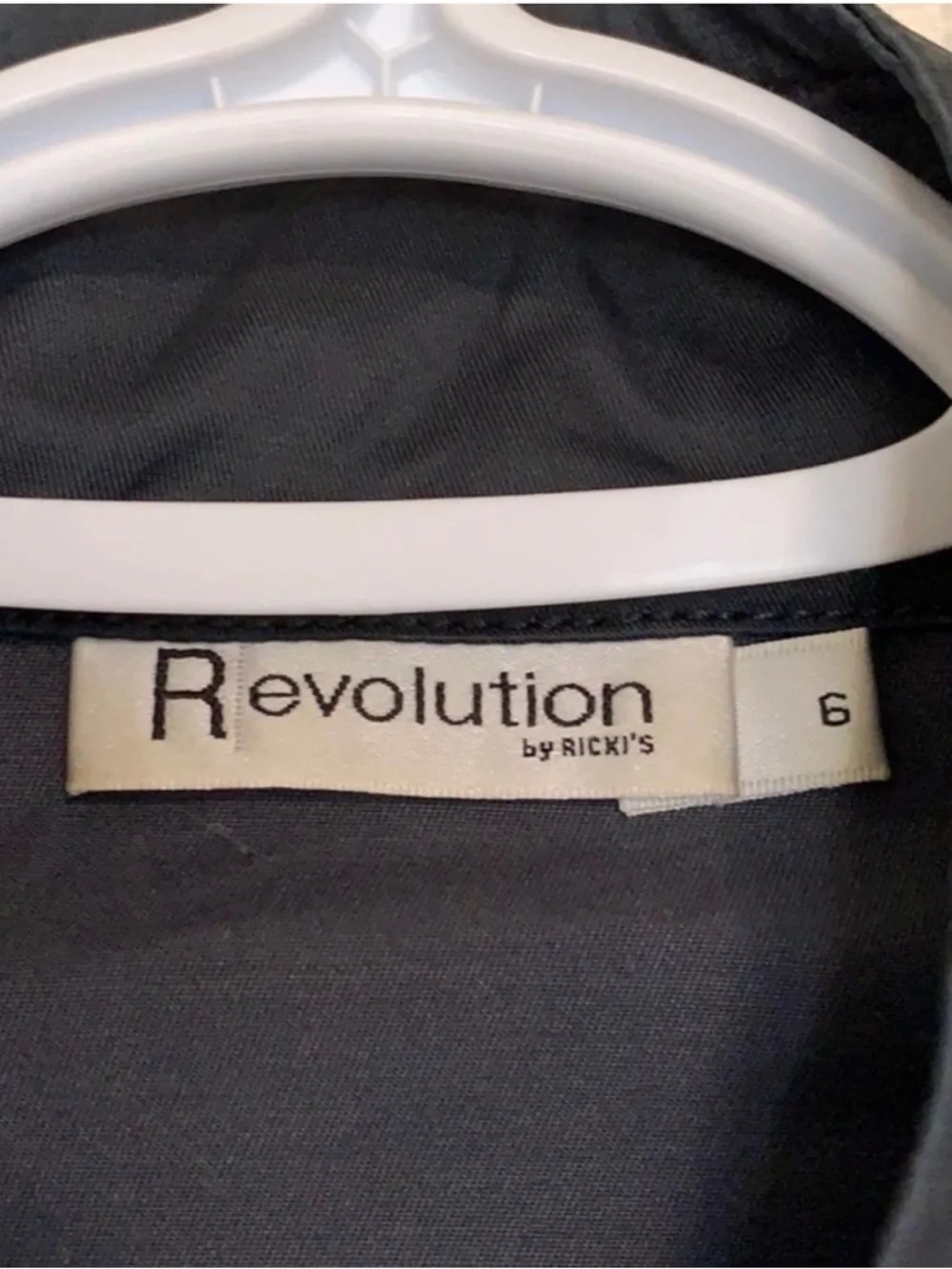 Moto Jacket — Grey - Picture 3 of 4